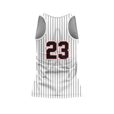 Custom Racerback Crew Neck Baseball Jerseys